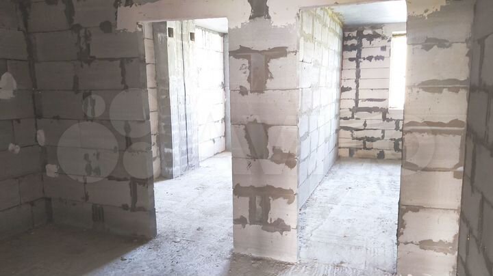 2-к. квартира, 60 м², 4/7 эт.