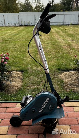 Культиватор Hyundai электрический