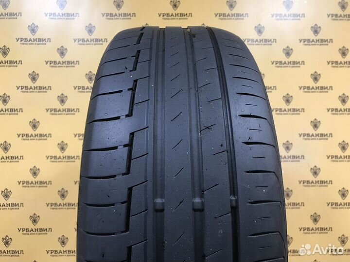 Continental ContiPremiumContact 6 205/55 R16 91H