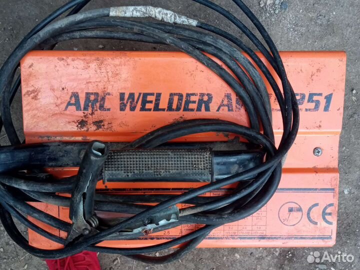 Инвертор сварочный