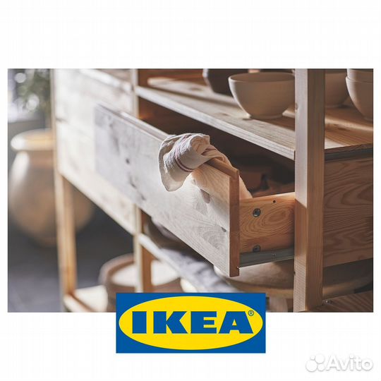 Ящик ivar IKEA