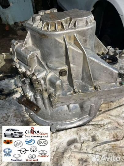 МКПП джили эмгранд