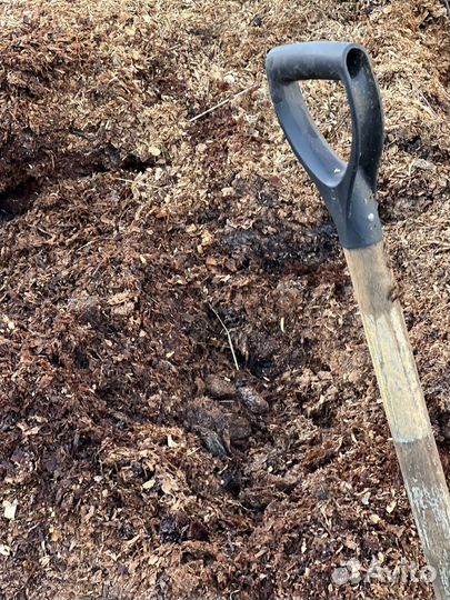 Навоз в мешках/навоз перегной