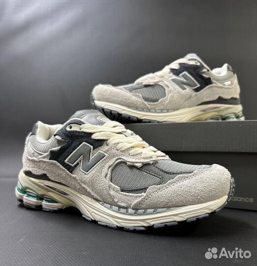 New Balance 2002r protection pack