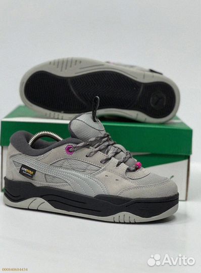 Кроссовки Puma 180 (37-41р) для спорта и улицы