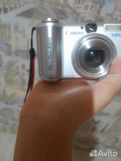 Фотоаппарат