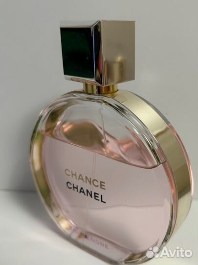 Chanel chance tendre eau de parfum 100/150 мл ориг