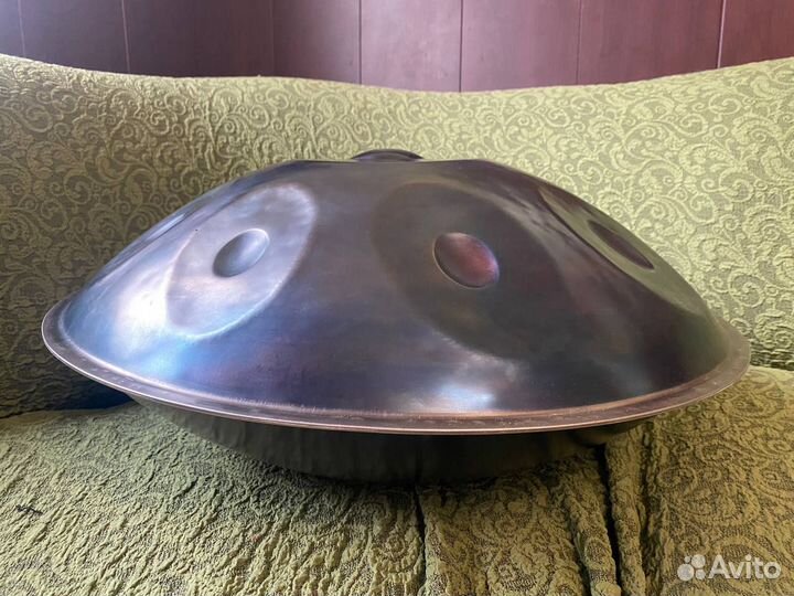 Ханг драм (хэндпан) hang drum - строй D celtic