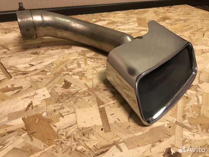 Насадка глушителя левая Audi Q7 4M 2015-2019