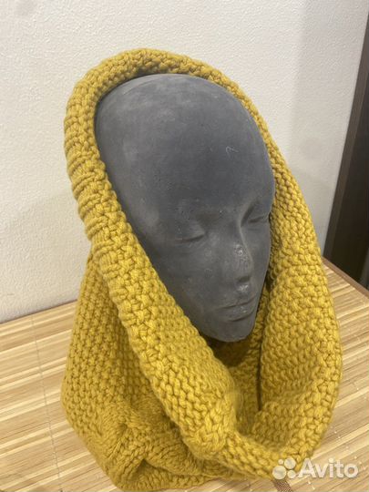 Шапка и снуд комплект Snapp