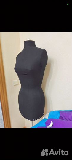 Манекен портновский