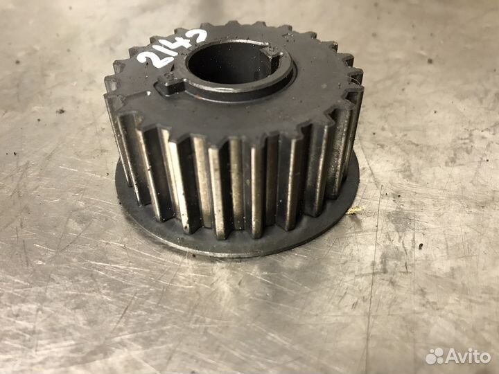 Шестерня коленвала Z/A16-18XER Opel Chevrolet