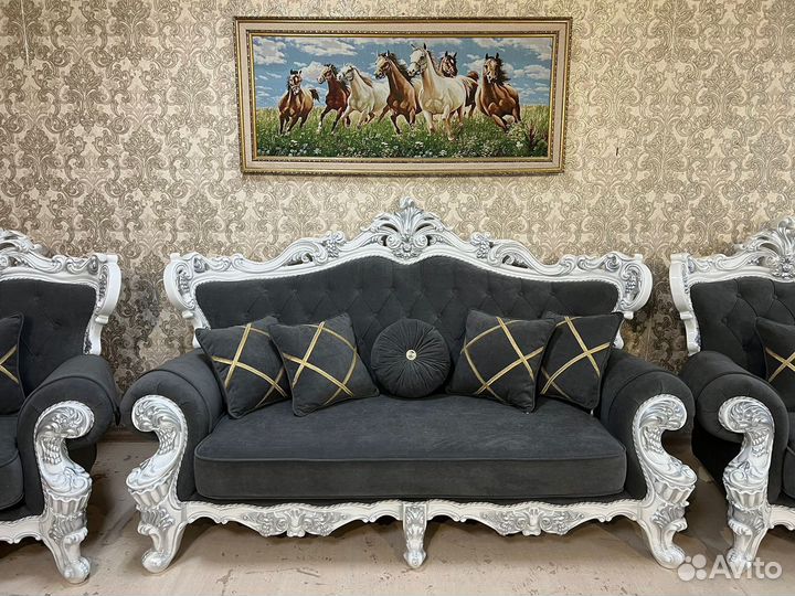 Мягкая мебель