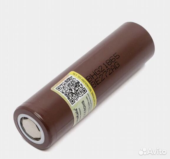 Акб LiitoKala NG 2 18650 3,7 v 3000 mAh