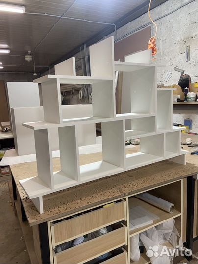 Полка настенная