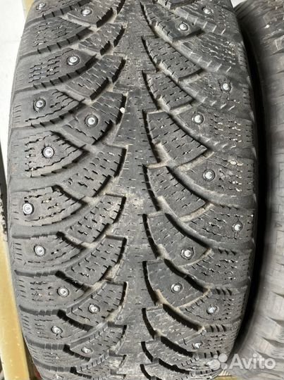 Дошиповка шин