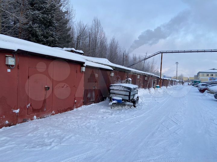 Гараж, 20 м²