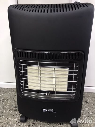 Нагреватель газовый