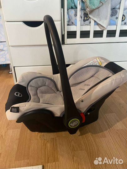 Автолюлька от 0