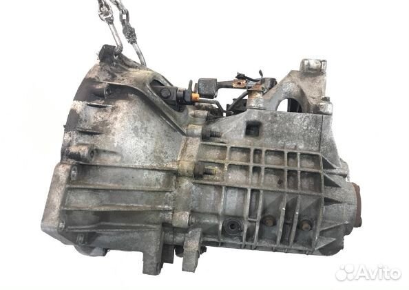 МКПП Ford C-Max 2 2010 г 1,8 дизель 6M5R7002ZC