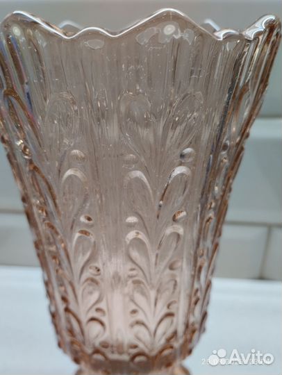 Ваза кубок колос Сталинский ампир. 40-е-50е г