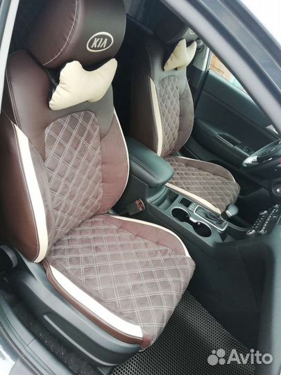 Авточехлы на заказ