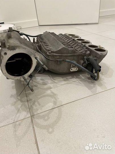 Входной коллектор Santa Fe 2.7 29210-3E055