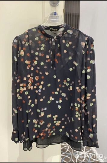 Massimo dutti блузка xs