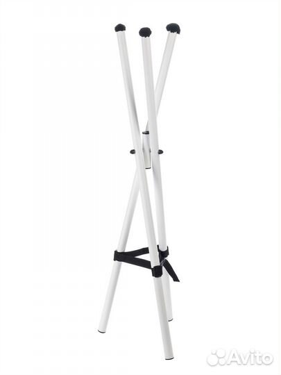 Стойка для глюкофона/ханга, напольная Фимбо 6-1-WH