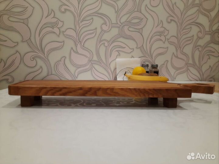 Доска кухонная для подачи и сервировки