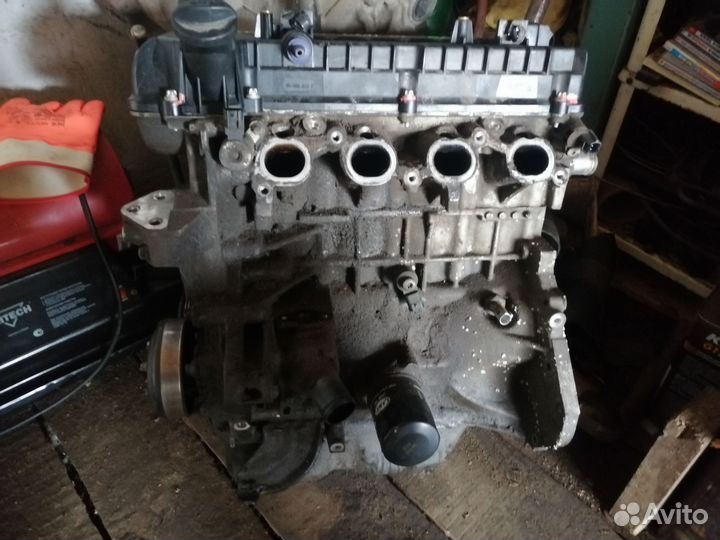 Двигатель мецубиси лансер 10,1. 5