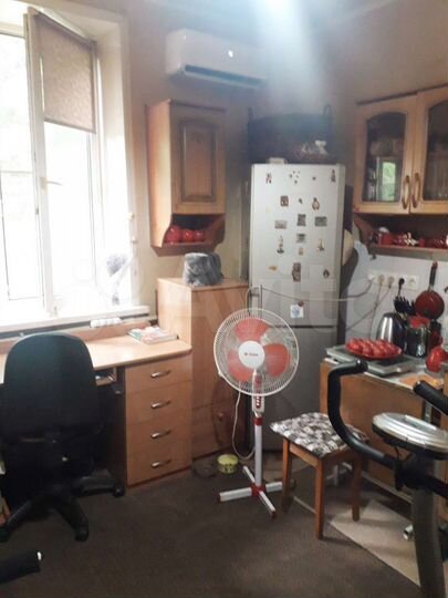 1-к. квартира, 16 м², 3/3 эт.