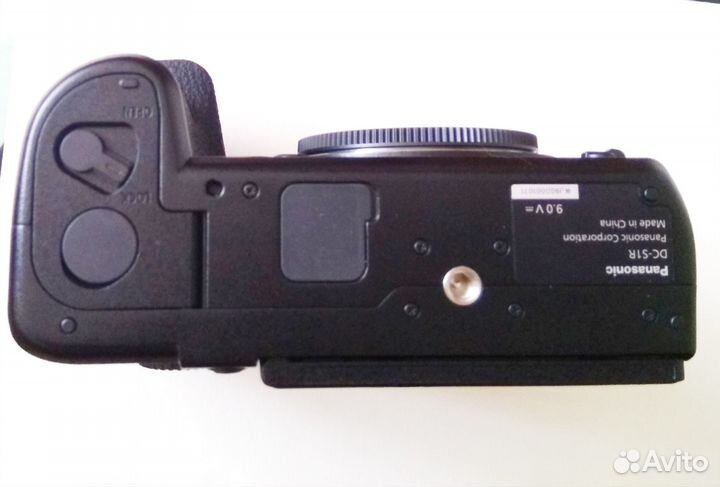 Фотокамера Panasonik Lumix DC S1R