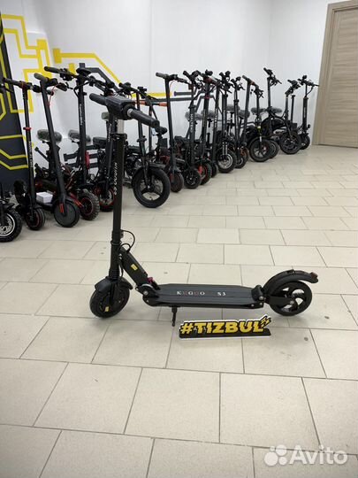Электросамокат Kugoo S3