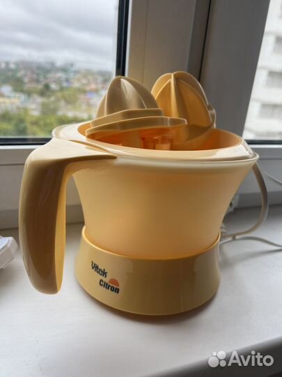 Соковыжималка