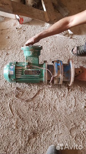 Дренажный насос