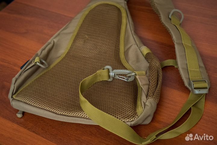 Однолямочный рюкзак Mr. Martin