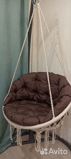 Крепление для качель гамак