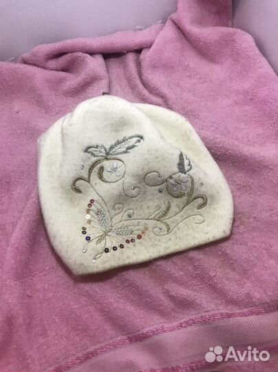 Шапка женская)