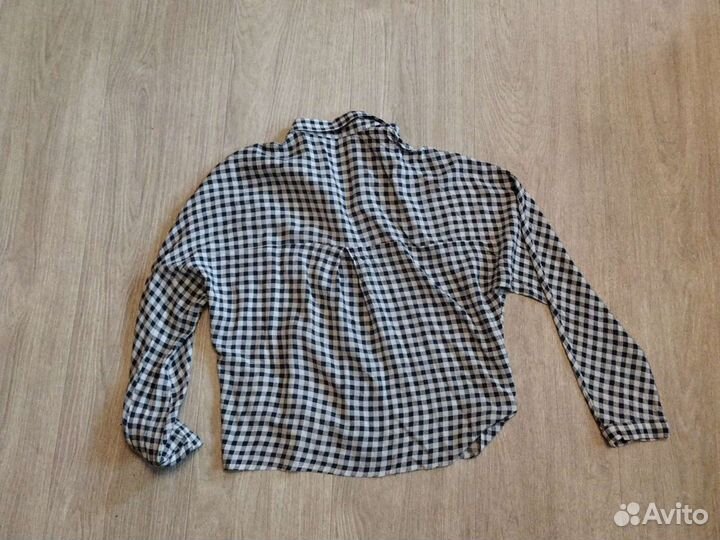 Рубашка для девочки