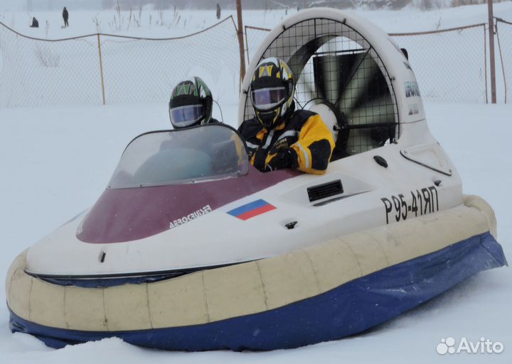 Свп Aerocruiser SA 1100 пр-во США