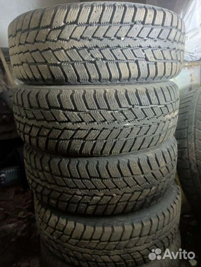 Зимние колеса ford r 16