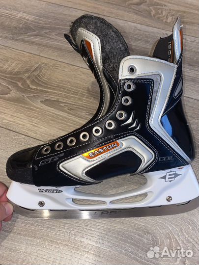 Easton se16 Коньки хоккейные 8w (41 рус)