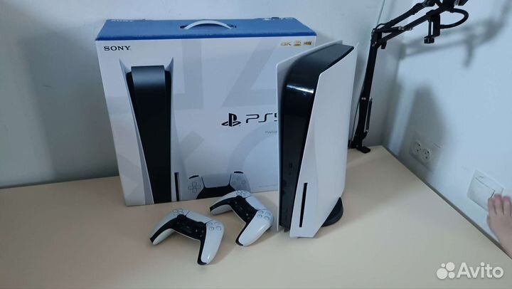 Плайстейшен 5