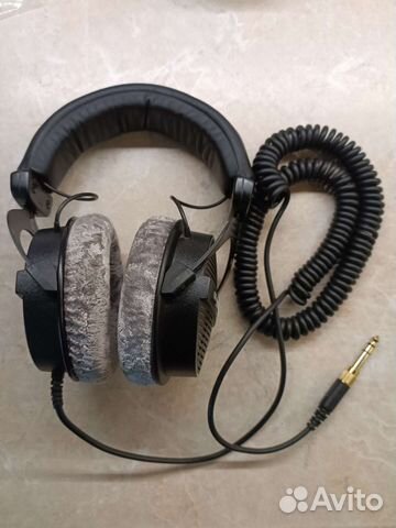 Наушники beyerdynamic dt 990 Pro 250Ohm
