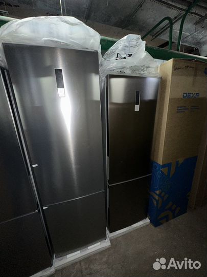 Холодильник новый