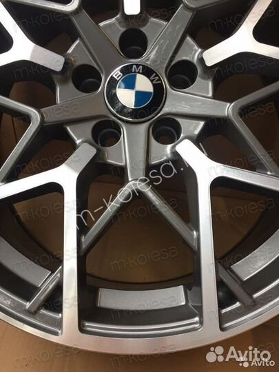 Диски R22 BMW X5 G05 X6 G06 X7 G07