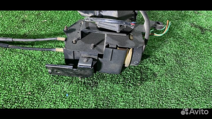 Полуось передняя правая (приводной вал, шрус) Mazd