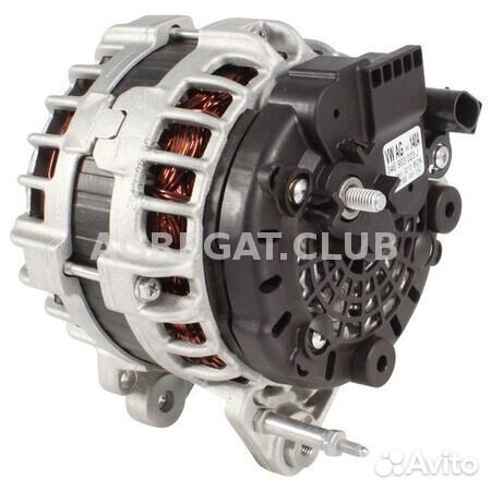 Генератор krauf ALB3805UX