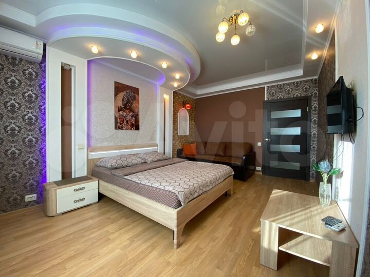 1-к. квартира, 45 м², 11/16 эт.